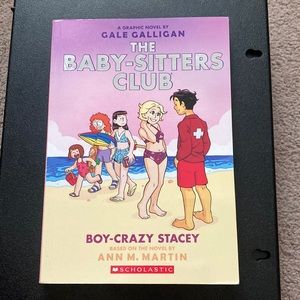 The babysitters club book 7